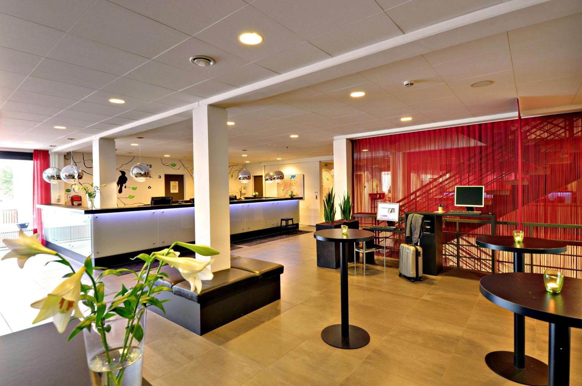 Scandic Odense Exterior foto