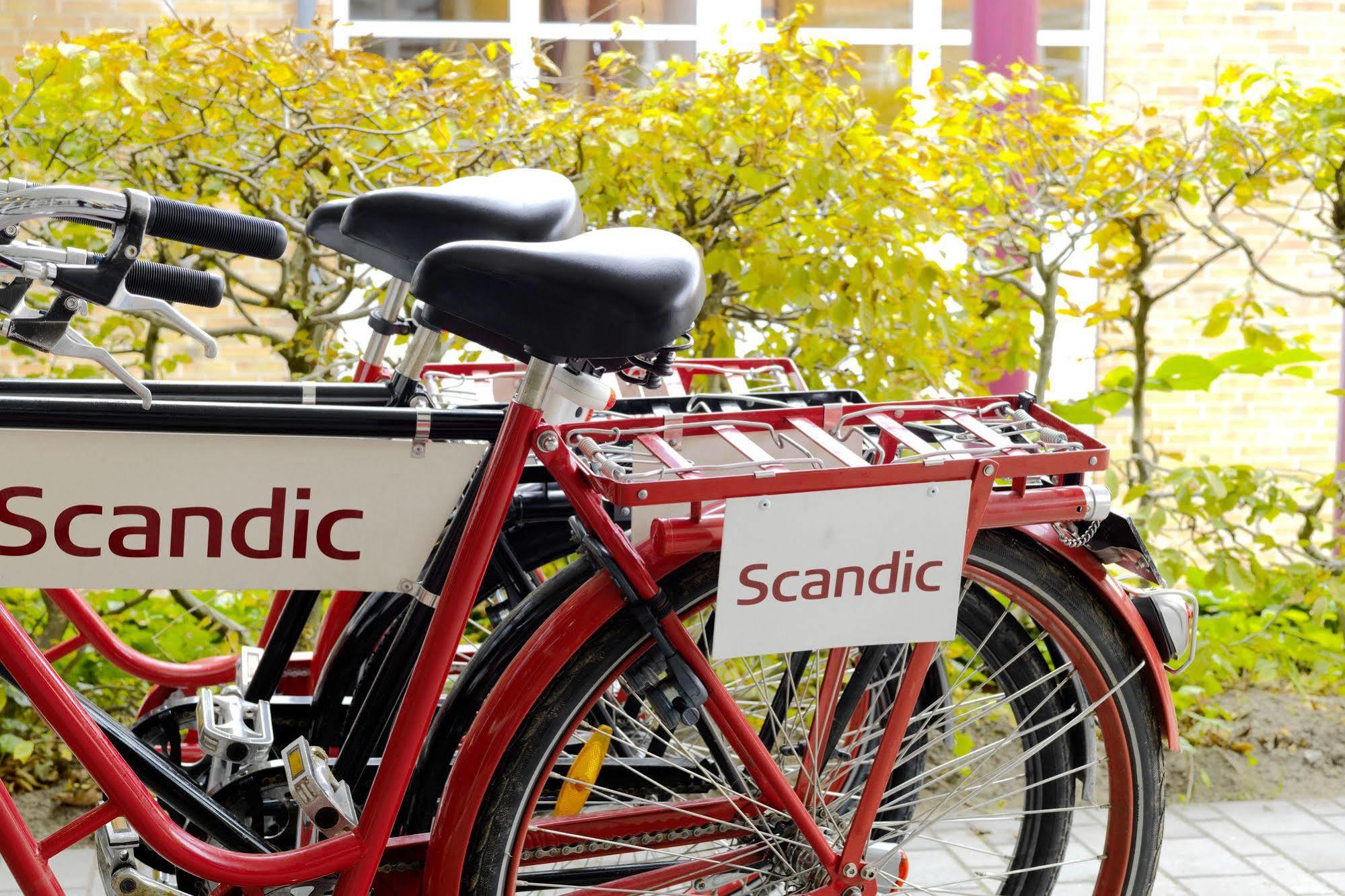Scandic Odense Exterior foto