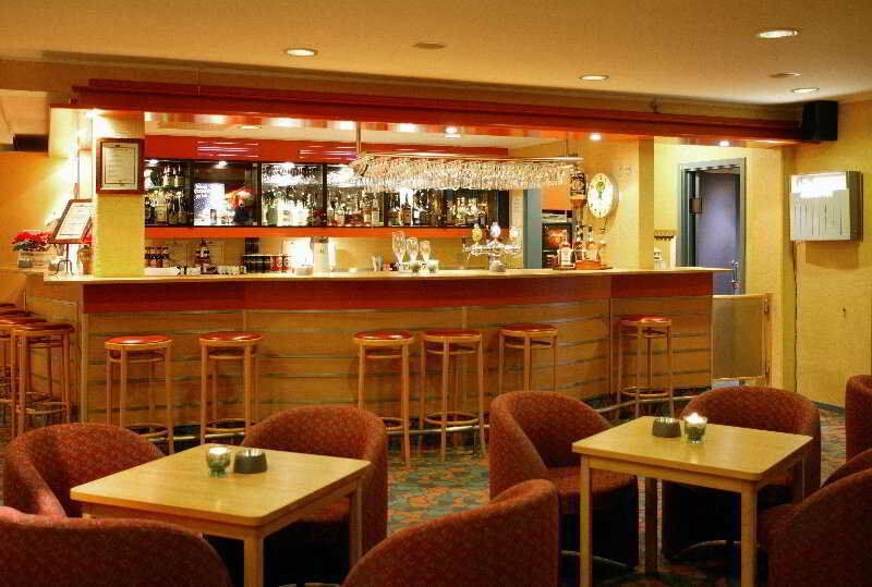Scandic Odense Restaurante foto